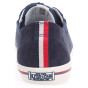 náhled Tommy Hilfiger pánská obuv EM56820812 V2385ARSITY 4B modrá