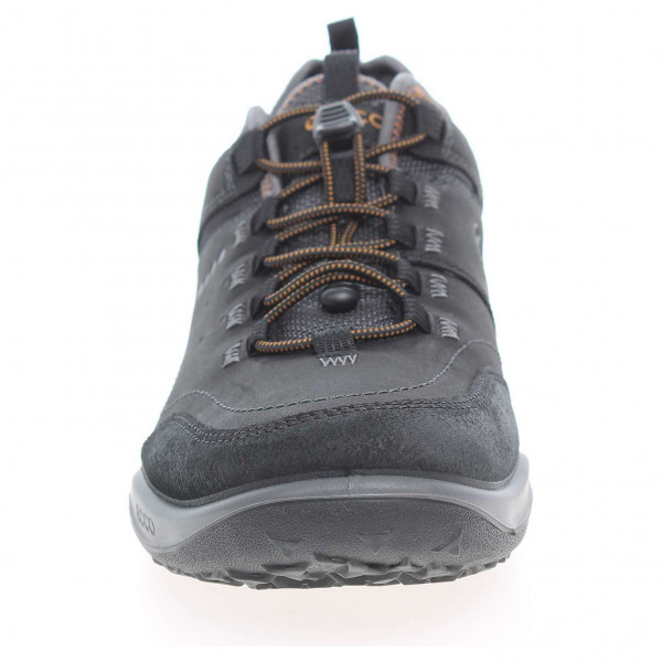 detail Ecco Espinho pánská obuv 83901451052 černá
