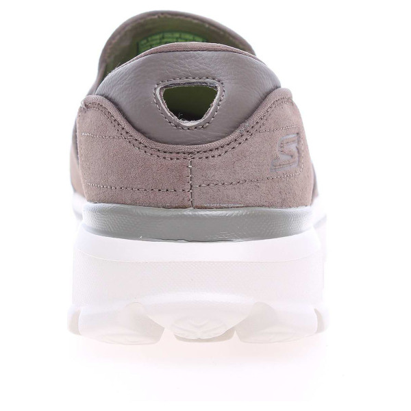 detail Skechers Go Walk 3 Task taupe