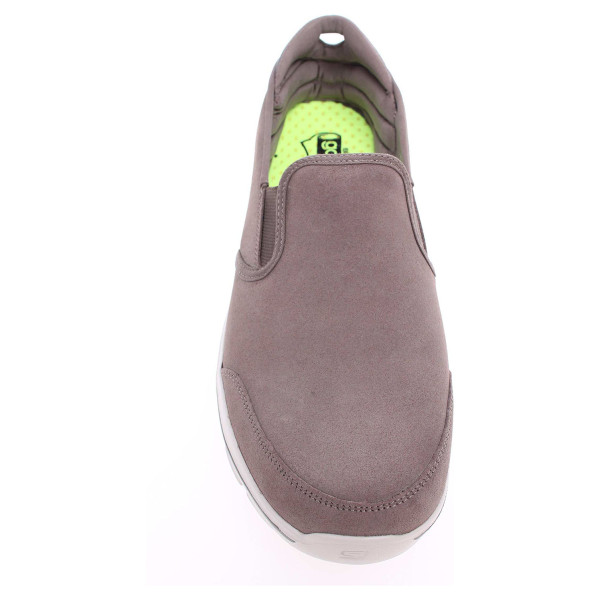 detail Skechers Go Walk 3 Task taupe