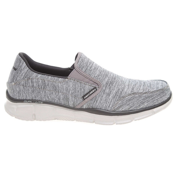 detail Skechers Equalizer - Forward Thinking gray-black