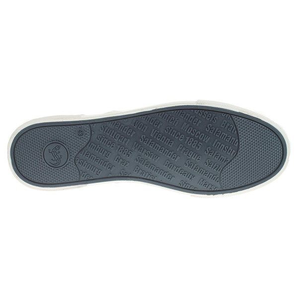 detail Pánska topánky Salamander 60304-32 modrá