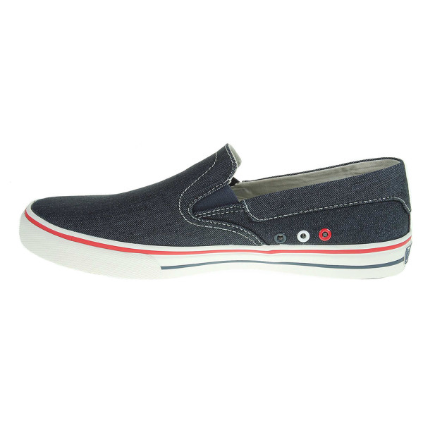 detail Pánske plátěnky Tommy Hilfiger FM0FM00253 v2385ic 3f modré