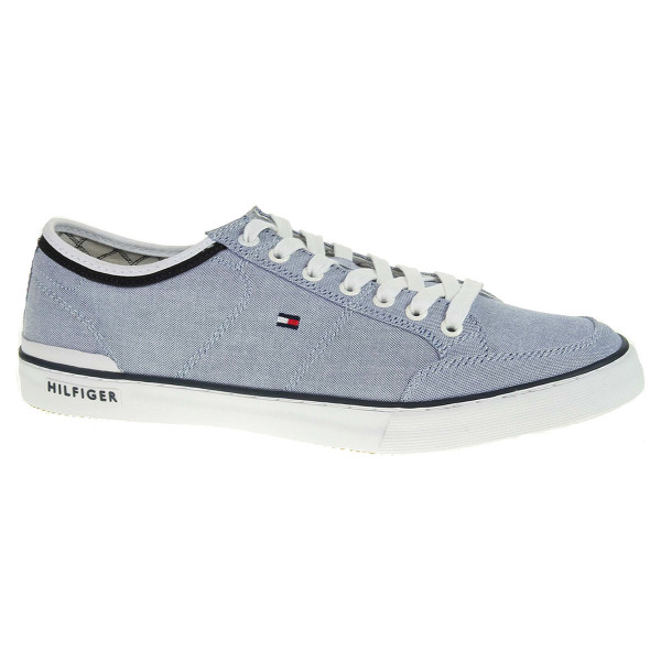 detail Pánska topánky Tommy Hilfiger FM0FM00401 h2285arrington 5d1 modrá