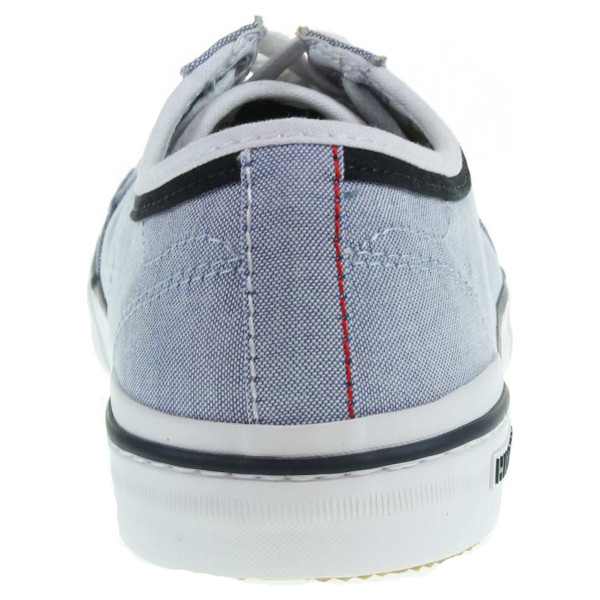 detail Pánska topánky Tommy Hilfiger FM0FM00401 h2285arrington 5d1 modrá