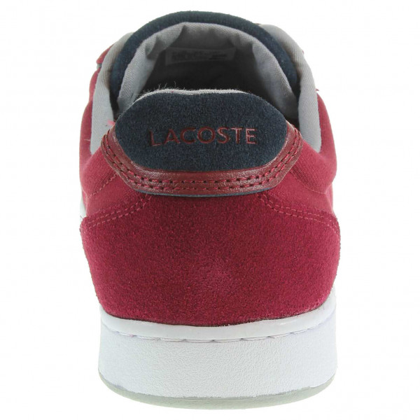 detail Pánska topánky Lacoste Setplay vínová