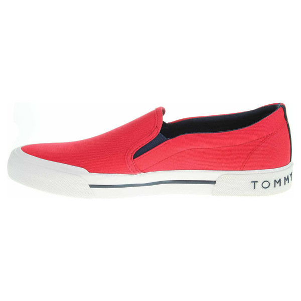 detail Pánska topánky Tommy Hilfiger FM0FM01359 tango red