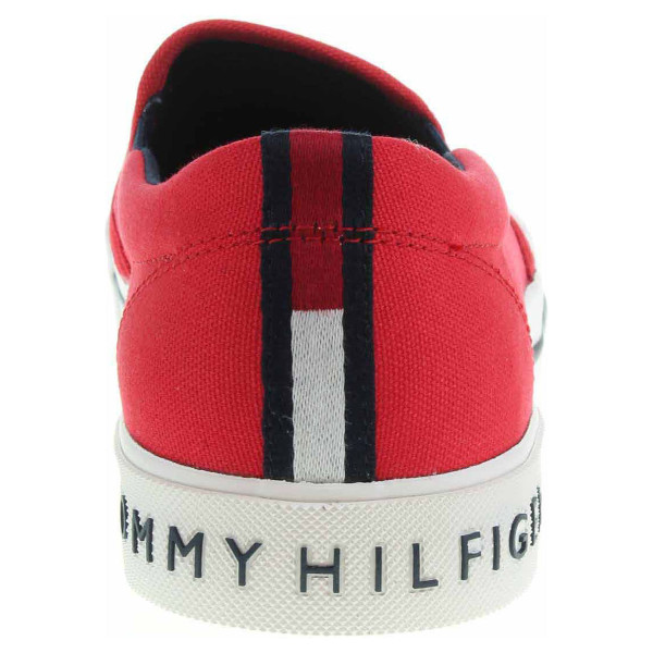 detail Pánska topánky Tommy Hilfiger FM0FM01359 tango red