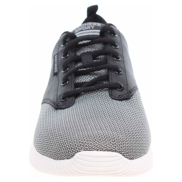 detail Skechers Depth Charge - Trahan black-gray