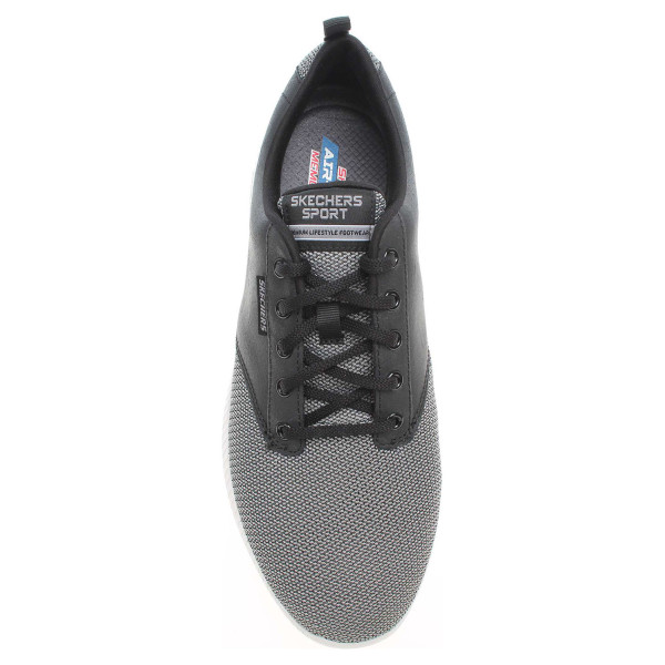 detail Skechers Depth Charge - Trahan black-gray