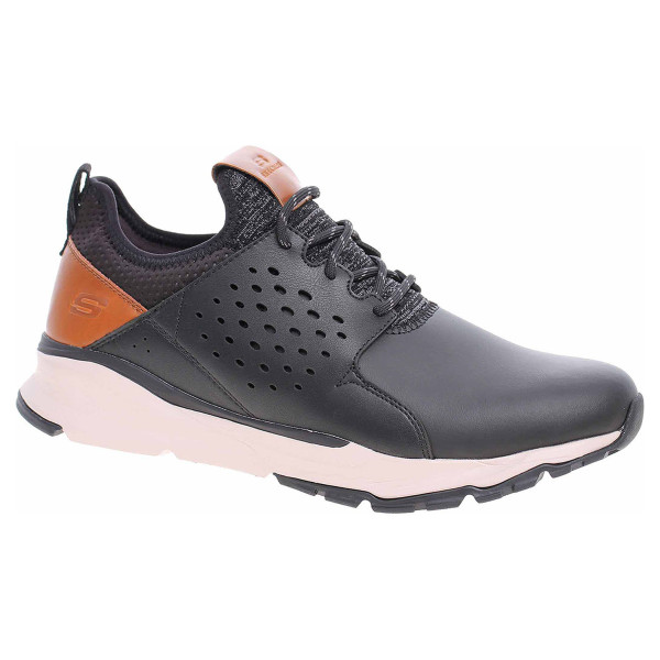 detail Skechers Relven - Hemson black