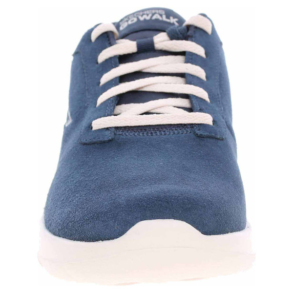 detail Skechers Go Walk Max - Evaluate navy