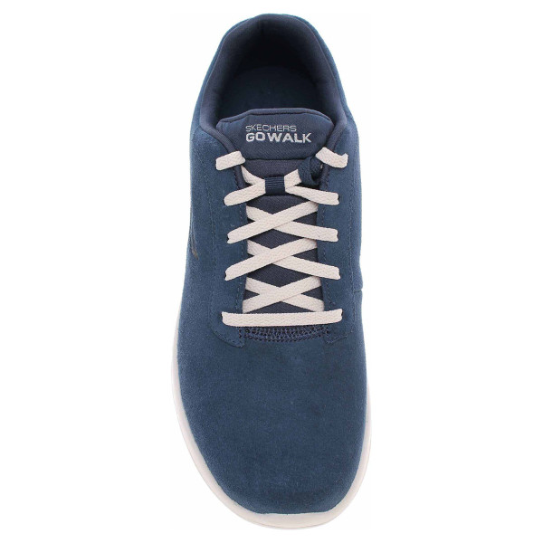 detail Skechers Go Walk Max - Evaluate navy