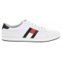 náhled Pánska topánky Tommy Hilfiger FM0FM02202 white