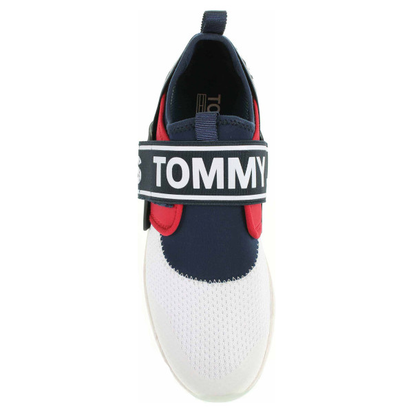 detail Pánska topánky Tommy Hilfiger EM0EM00220 020 rwb