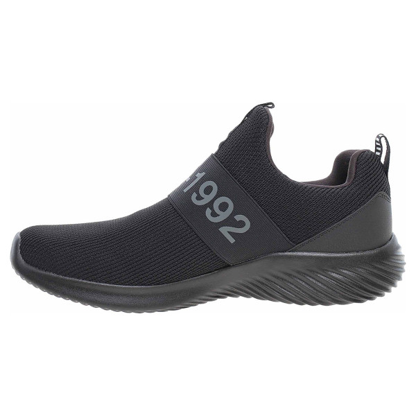 detail Skechers Bounder - Wolfston black