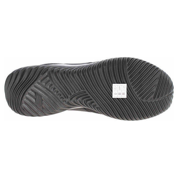 detail Skechers Bounder - Wolfston black