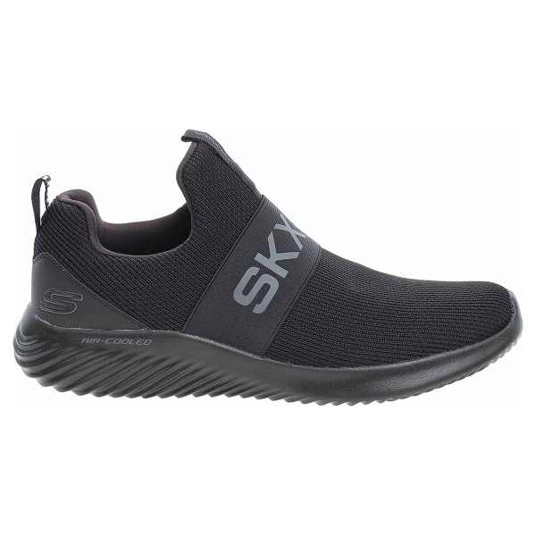 detail Skechers Bounder - Wolfston black