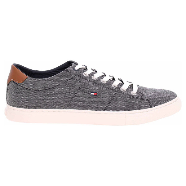 detail Pánska topánky Tommy Hilfiger FM0FM02204 990 black