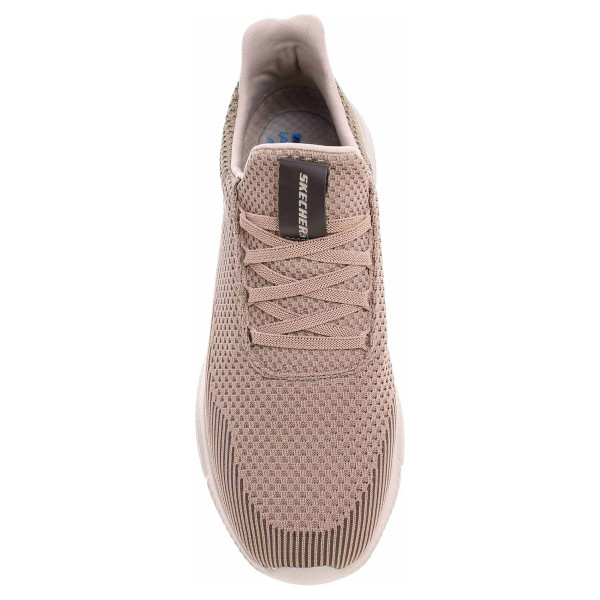 detail Skechers Ingram - Taison dark taupe