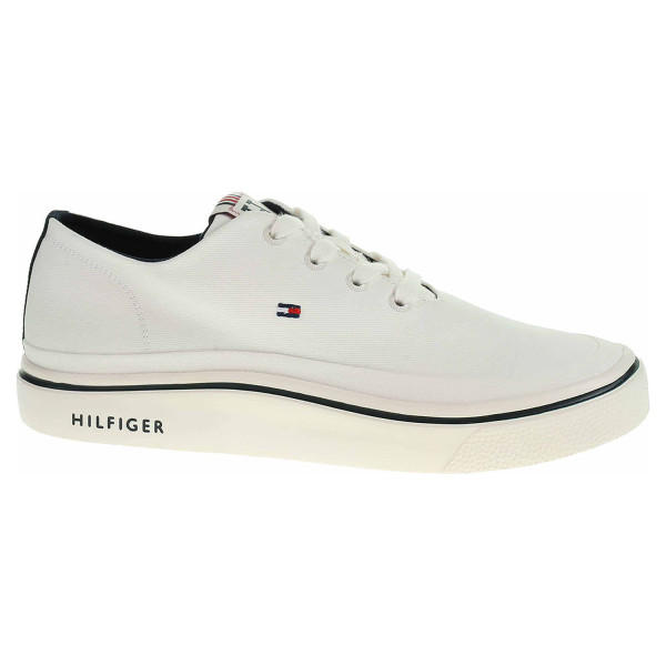 detail Pánska topánky Tommy Hilfiger FM0FM02059 121 whisper white