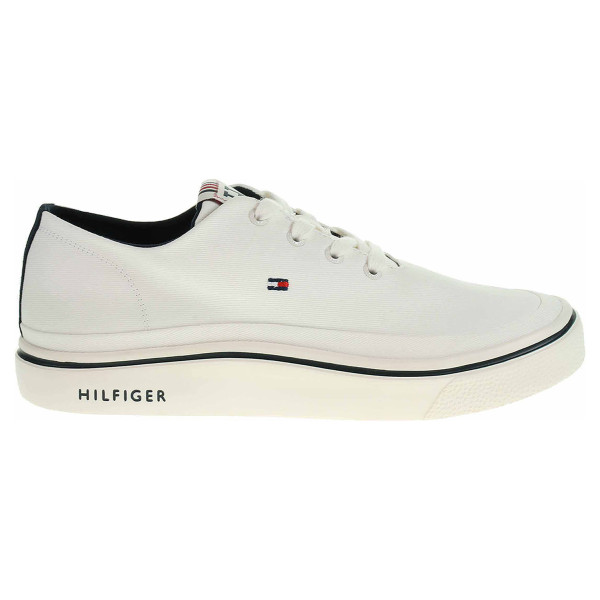 detail Pánska topánky Tommy Hilfiger FM0FM02059 121 whisper white