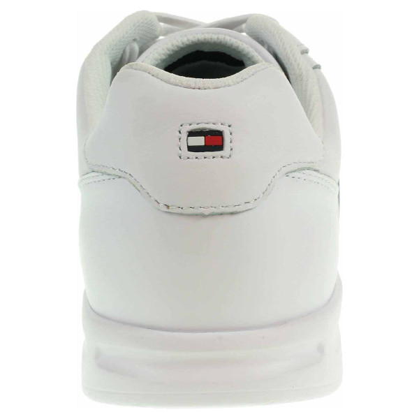 detail Pánska topánky Tommy Hilfiger FM0FM02556 YBS white