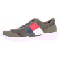 náhled Pánska topánky Tommy Hilfiger FM0FM02381 010 olive night