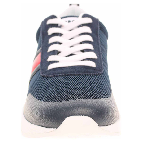 detail Pánska topánky Tommy Hilfiger EM0EM00400 C87 twilight navy