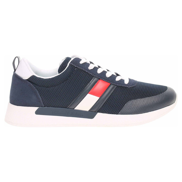 detail Pánska topánky Tommy Hilfiger EM0EM00400 C87 twilight navy