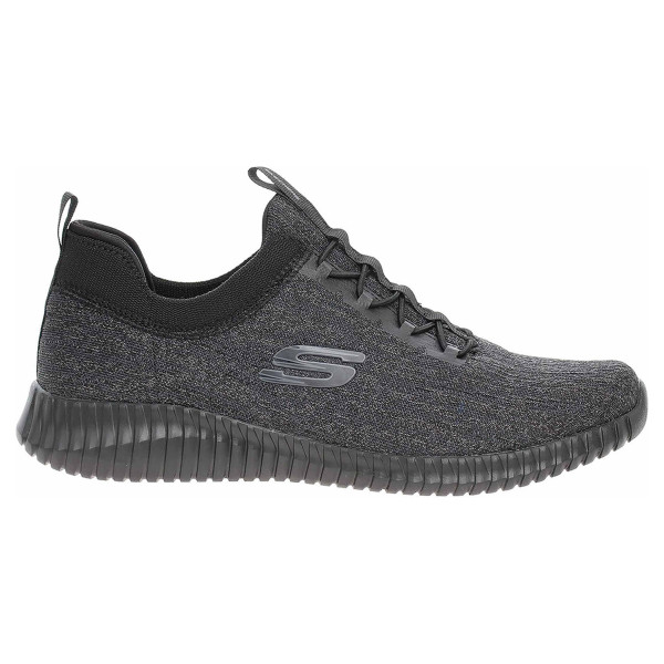 detail Skechers Elite Flex - Hartnell black