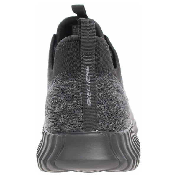 detail Skechers Elite Flex - Hartnell black