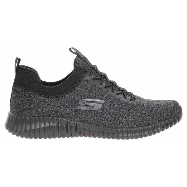 detail Skechers Elite Flex - Hartnell black