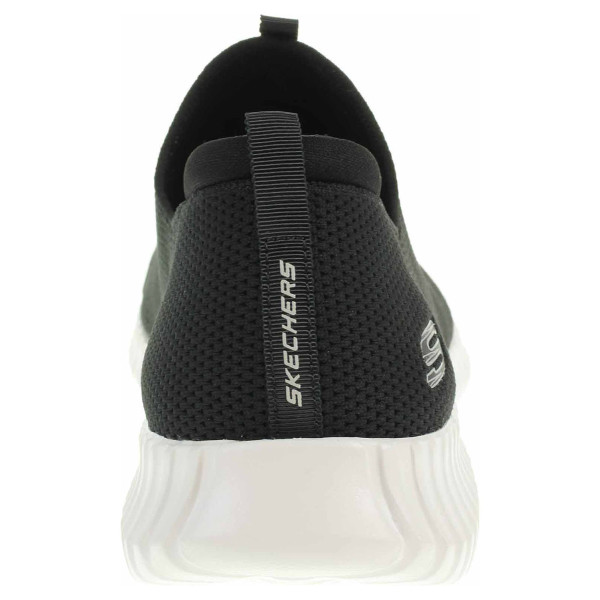 detail Skechers Elite Flex - Wasik black-white