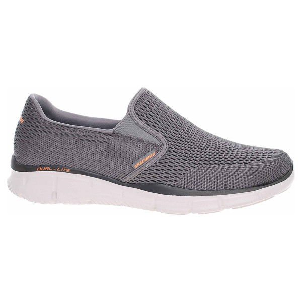 detail Skechers Equalizer - Double Play charcoal-orange