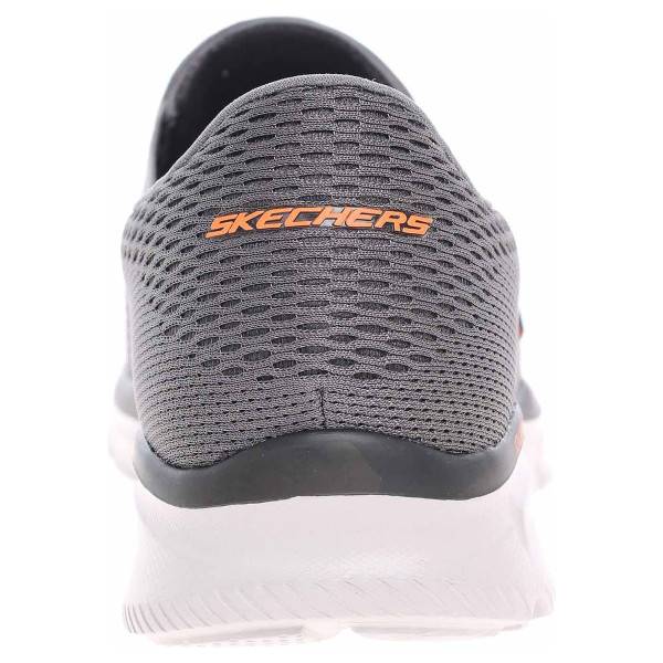 detail Skechers Equalizer - Double Play charcoal-orange