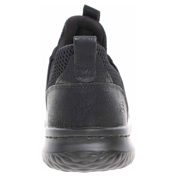 detail Skechers Delson - Camben black