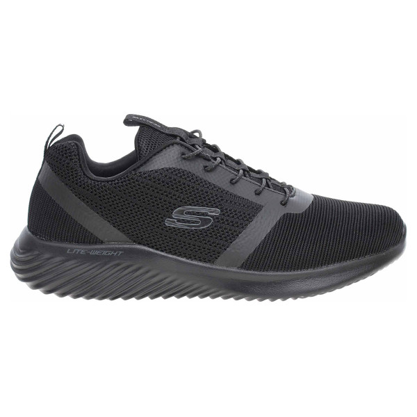 detail Skechers Bounder black