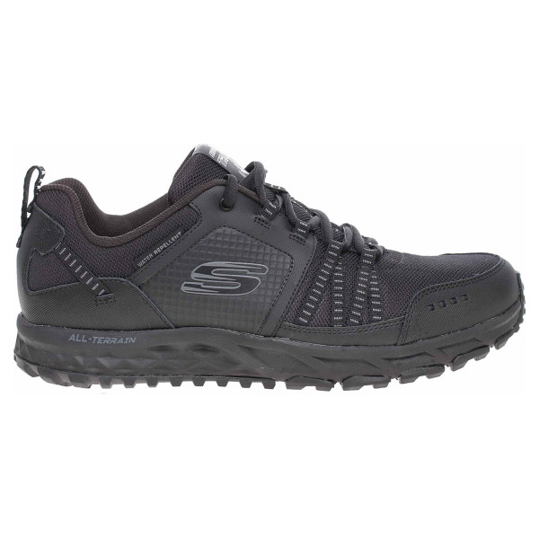 detail Skechers Escape Plan black