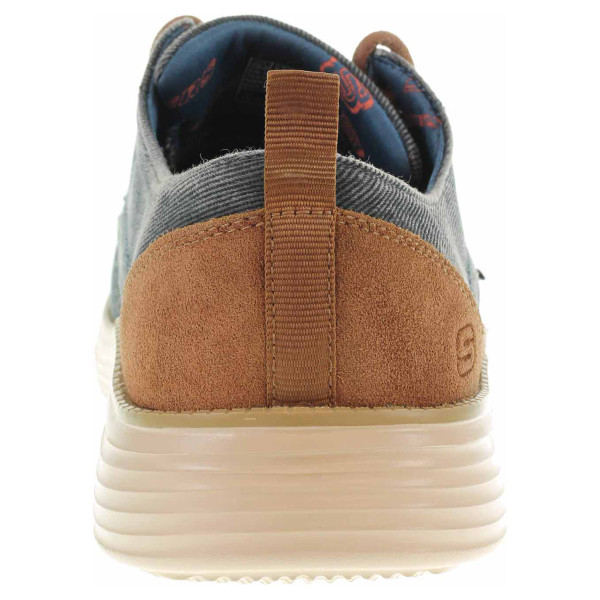 detail Skechers Status 2.0 - Pexton navy