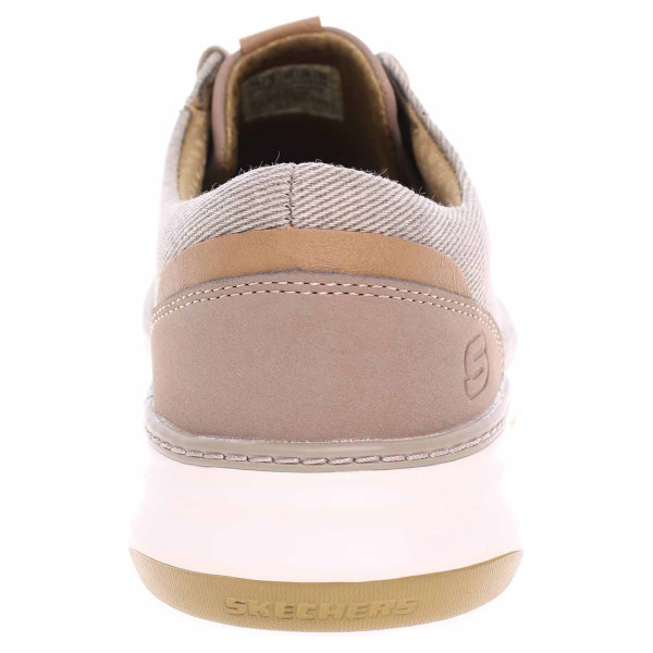 detail Skechers Moreno - Ederson khaki