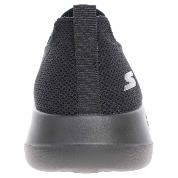 detail Skechers Go Walk Max - Modulating black