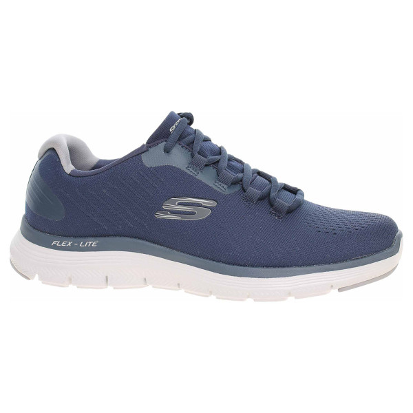 detail Skechers Flex Advantage 4.0 - Overtake navy-chrcl