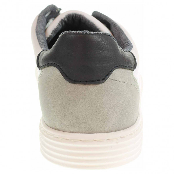 detail Pánska topánky Rieker B4901-80 weiss kombi