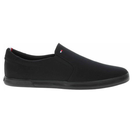 Pánska topánky Tommy Hilfiger FM0FM00597 0GK Triple Black