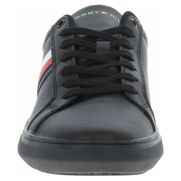 detail Pánska topánky Tommy Hilfiger FM0FM04275 BDS Black