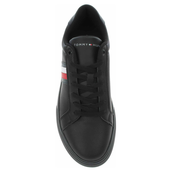 detail Pánska topánky Tommy Hilfiger FM0FM04275 BDS Black