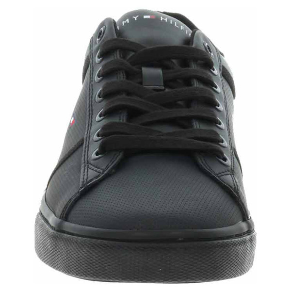 detail Pánska topánky Tommy Hilfiger FM0FM04166 BDS Black