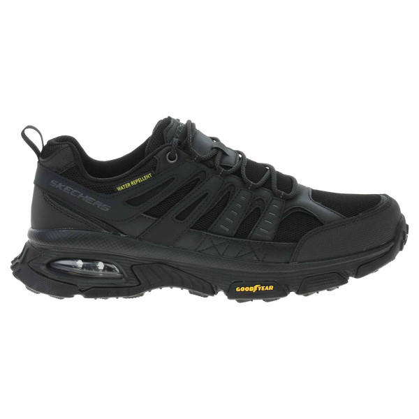 detail Skechers Skech - Air Envoy black