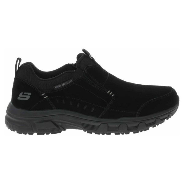 detail Skechers Oak Canyon - Rydock black